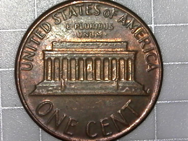 1978-D-Penny---Bad-Planchet,-Dirty-Die?-Looks-Like-Lint..